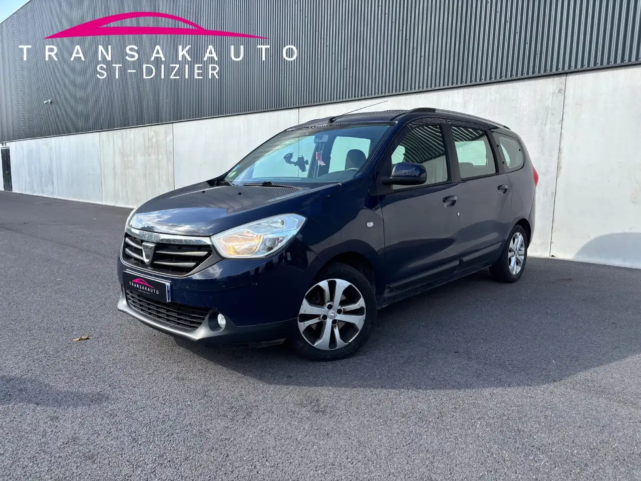 Dacia Lodgy Silver Line