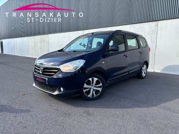 Lodgy dCI 110 FAP 7 places Silver Line