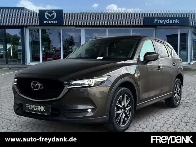 Mazda CX-5 SKYACTIV G 165 Exclusive Line NAVI,i ACTIVSENSE Pa