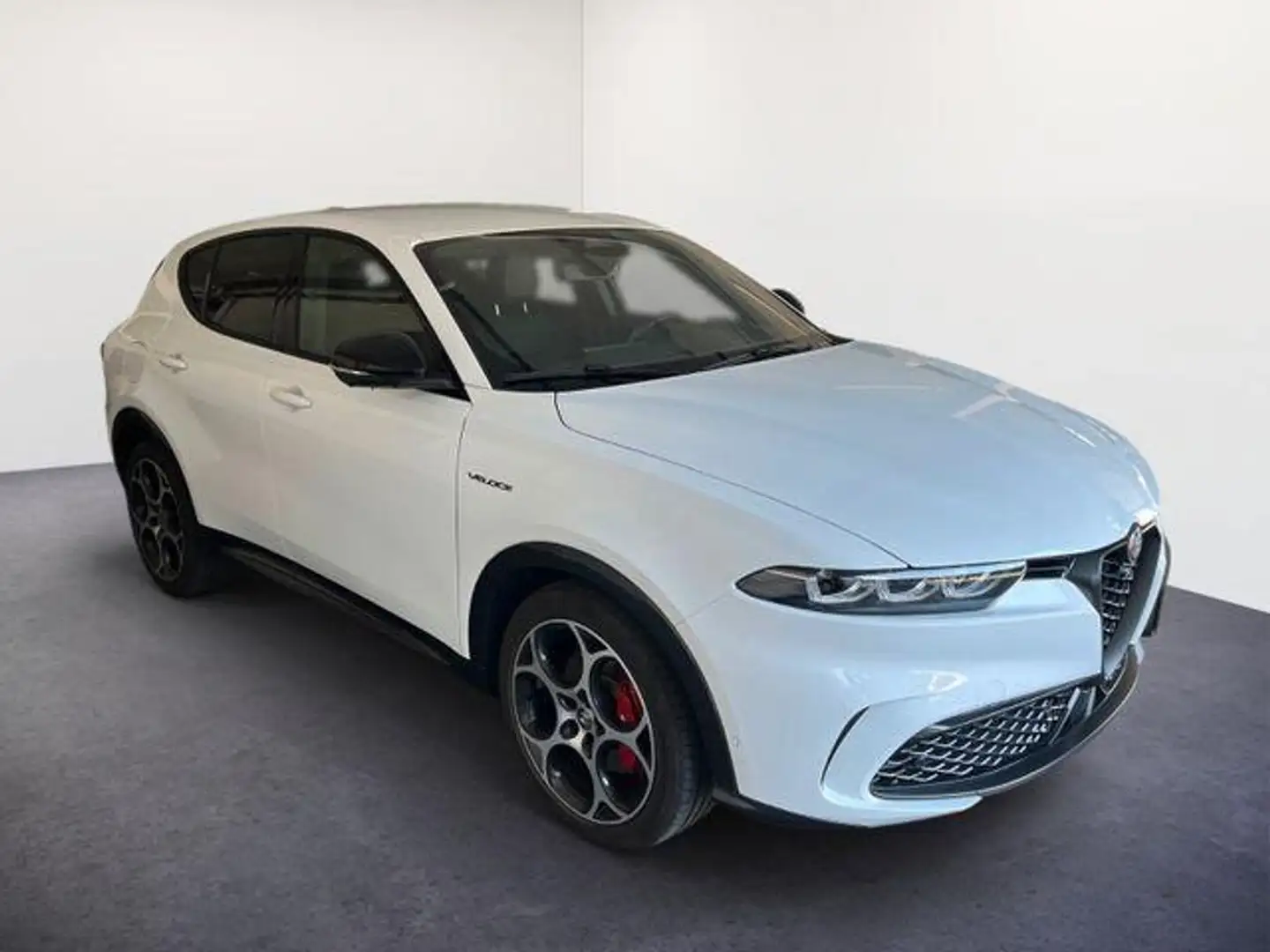 Alfa Romeo Tonale VELOCE 1.5 VGT 48V-Hybrid/LEDER/WINTER-P 118 kW... Weiß - 2