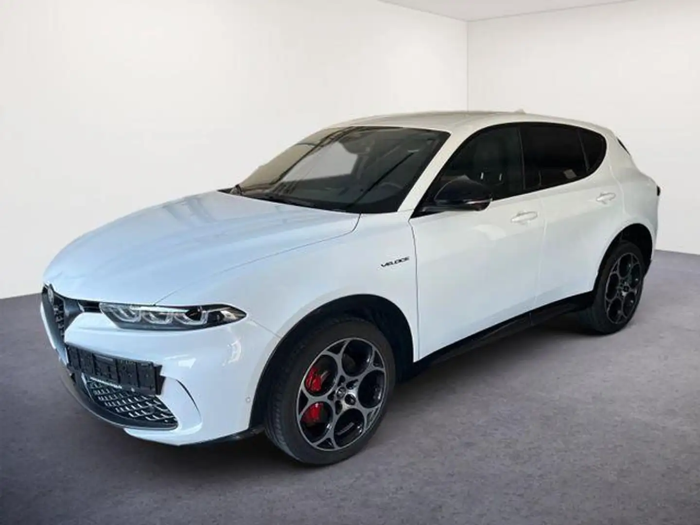 Alfa Romeo Tonale VELOCE 1.5 VGT 48V-Hybrid/LEDER/WINTER-P 118 kW... Weiß - 1