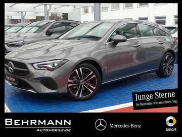 CLA 180 SB Progressive +R-Kamera+LED-Scheinw+uvm