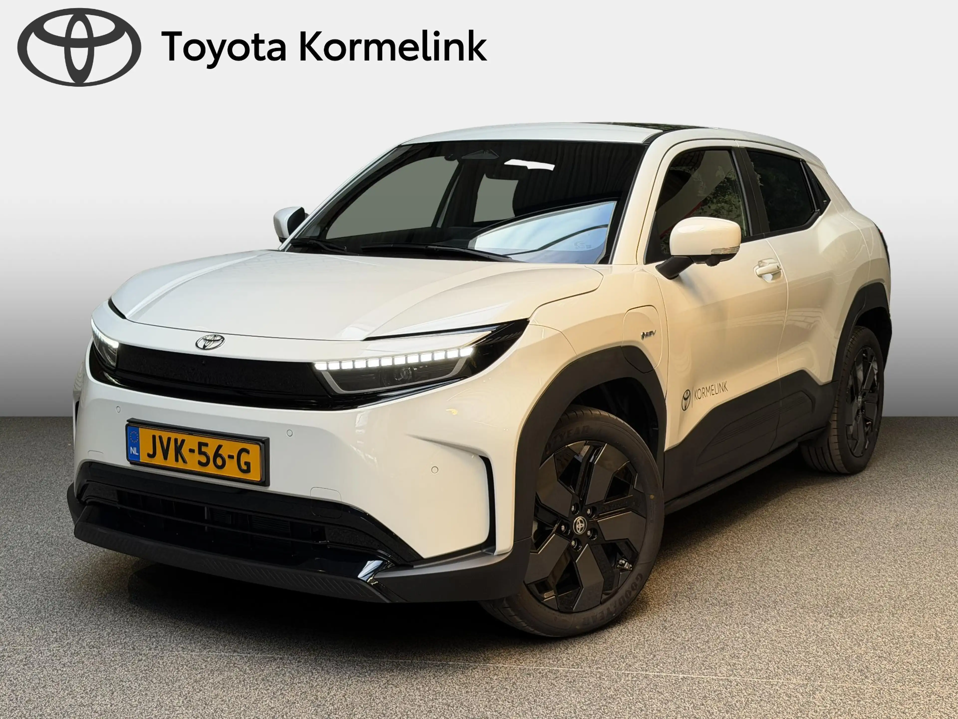 Toyota Urban Cruiser Executive 61 kWh