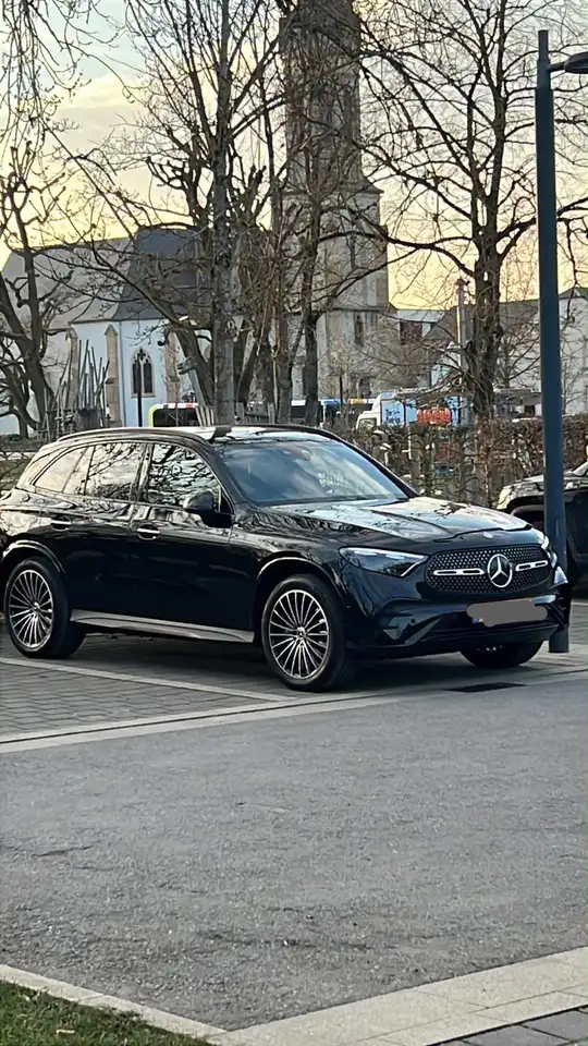 Mercedes-Benz GLC 2026
