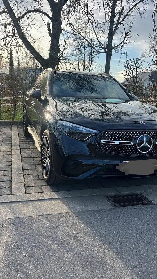 Mercedes-Benz GLC 2026