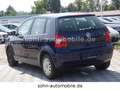 Volkswagen Polo IV Trendline Klima/ NUR EXPORT&GEWERBE Blau - thumbnail 4