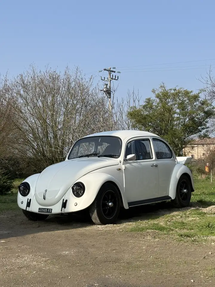 Volkswagen Maggiolino Messico, foto 7
