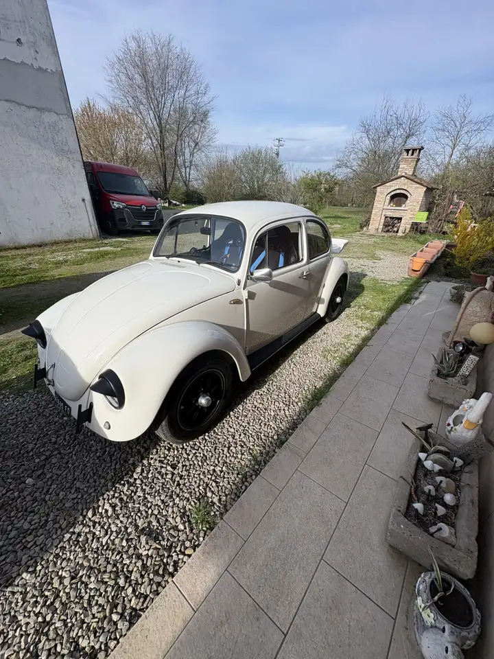 Volkswagen Maggiolino Messico, foto 5