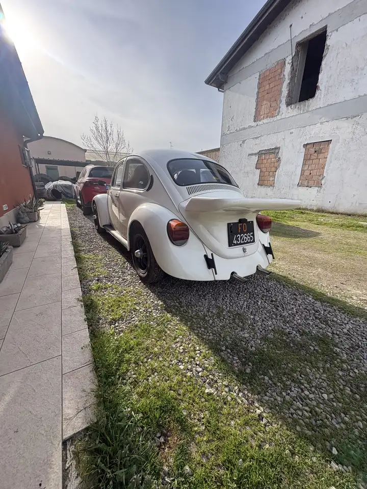 Volkswagen Maggiolino Messico, foto 3