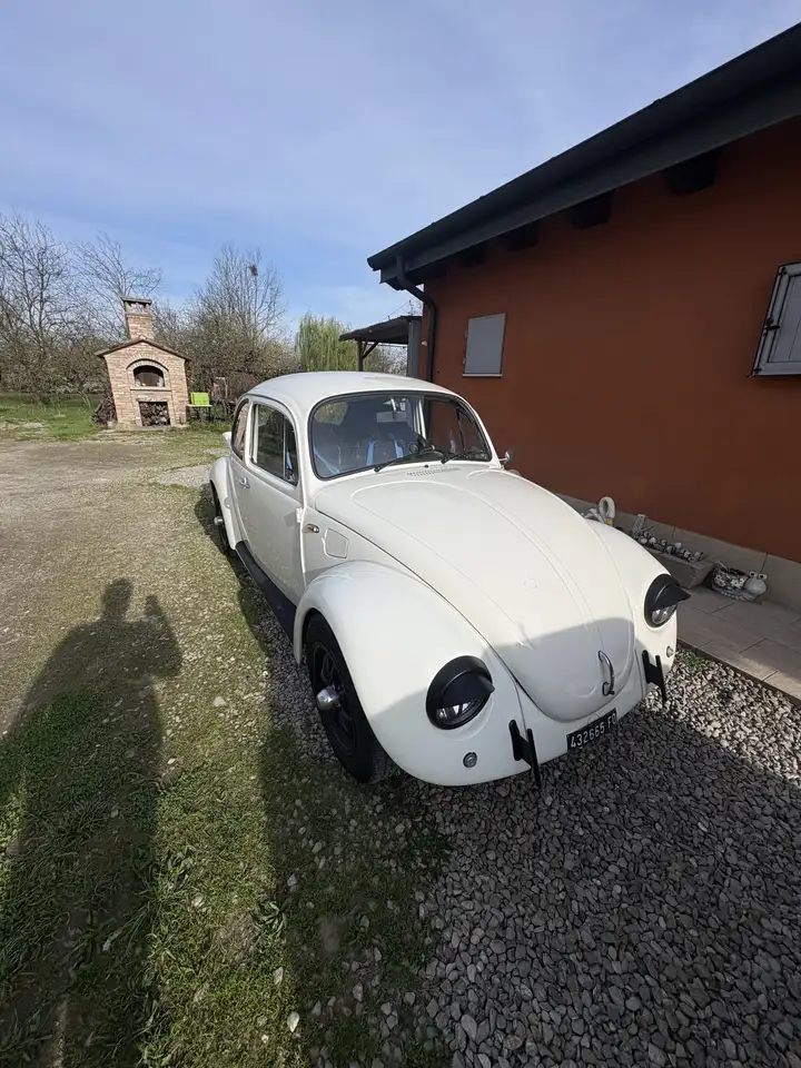 Volkswagen Beetle Maggiolino 1979