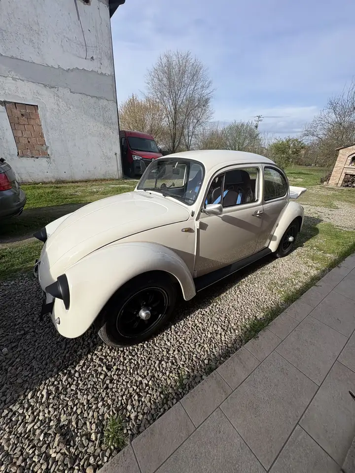 Volkswagen Maggiolino Messico, foto 4