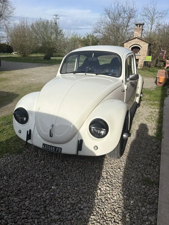 Volkswagen Maggiolino Messico, foto 6