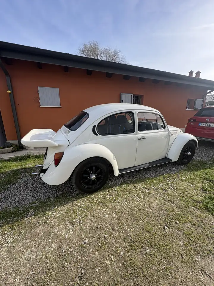 Volkswagen Maggiolino Messico, foto 2