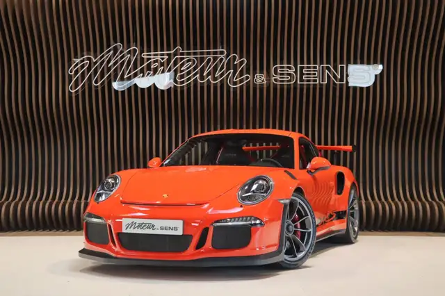 Porsche TYPE 991 GT3 RS 500CH PDK