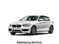 BMW 118 d Aut. Sport Line/Navigation/Leder/LED/SHZ Blanc - thumbnail 1