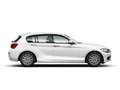 BMW 118 d Aut. Sport Line/Navigation/Leder/LED/SHZ Blanc - thumbnail 4