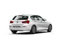 BMW 118 d Aut. Sport Line/Navigation/Leder/LED/SHZ Blanc - thumbnail 3