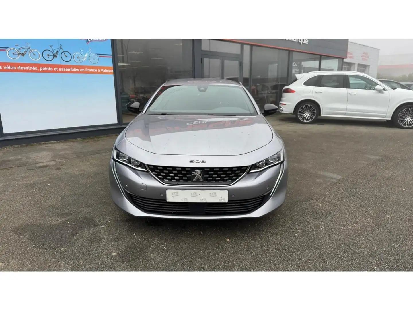 Peugeot 508 GT Line 1.5 BlueHDi 130cv EAT8 + Sièges avant chau Gri - 2