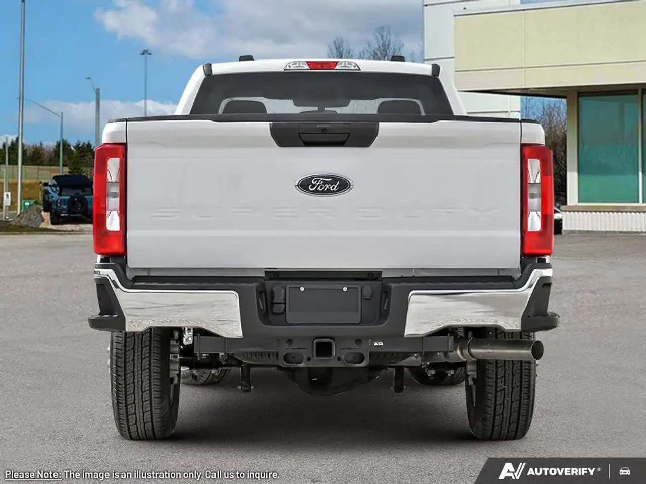 Ford F 350 снимка Ford F 350