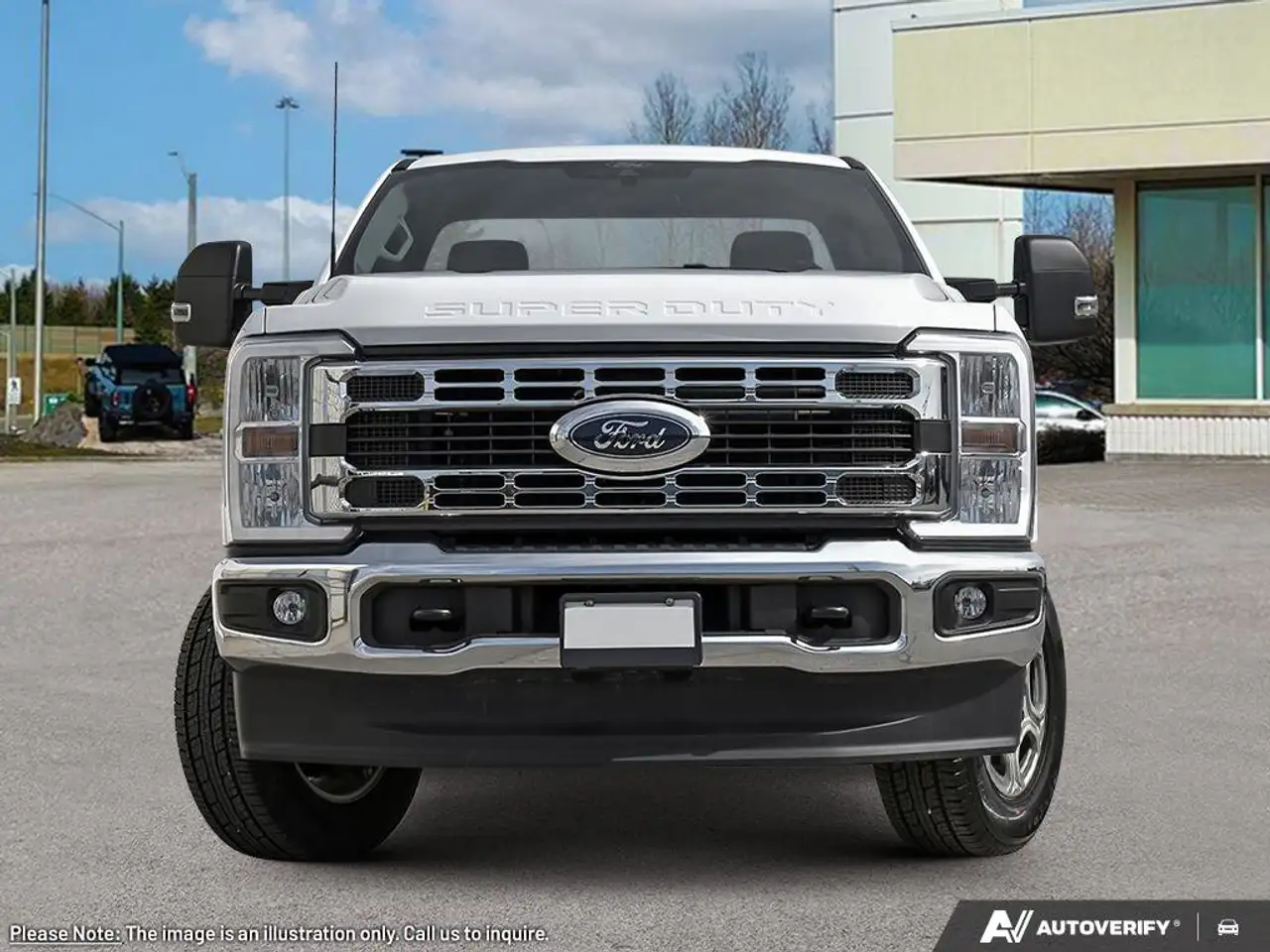 Ford F 350 снимка Ford F 350