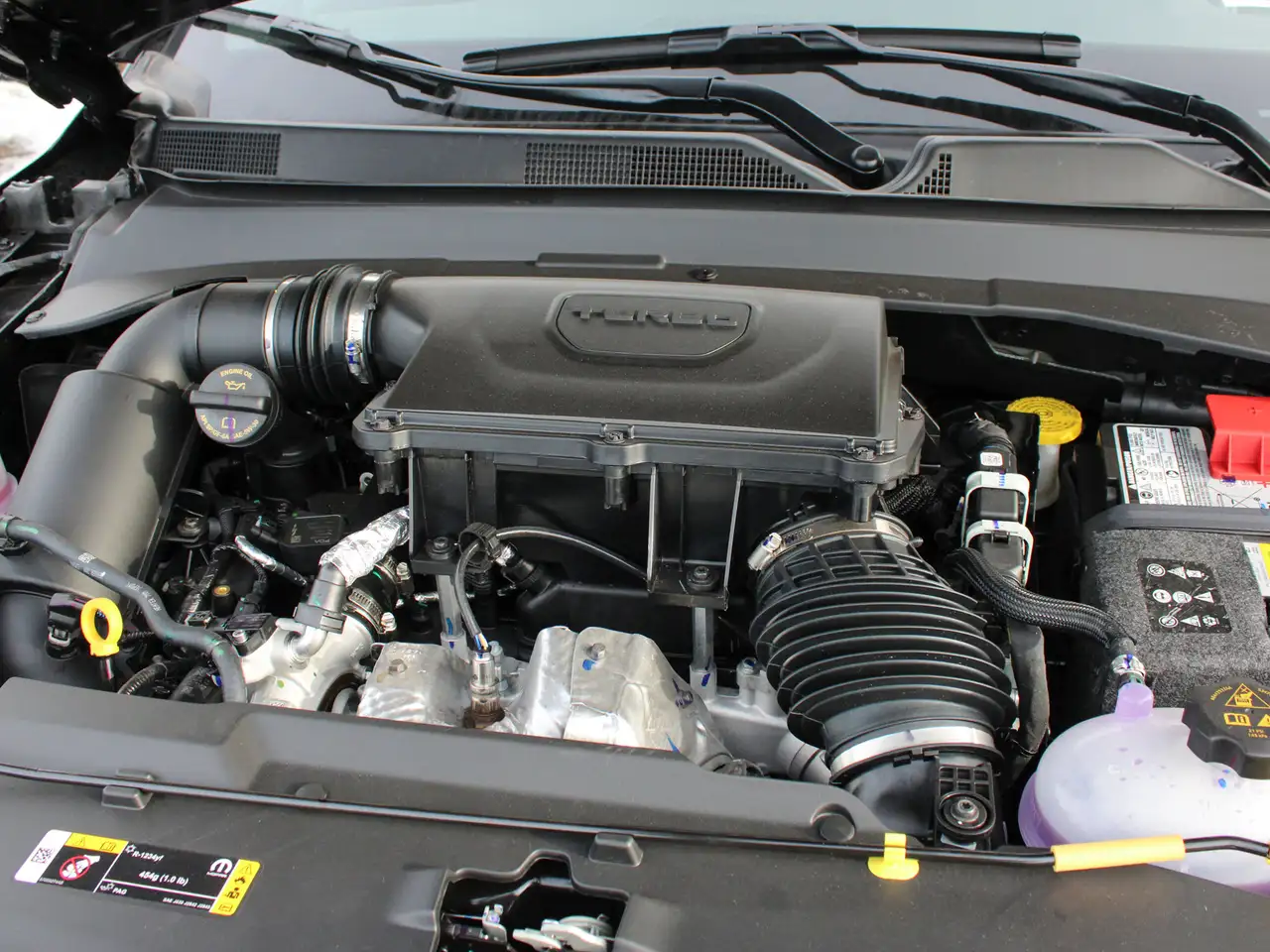 Jeep Compass photo Jeep Compass
