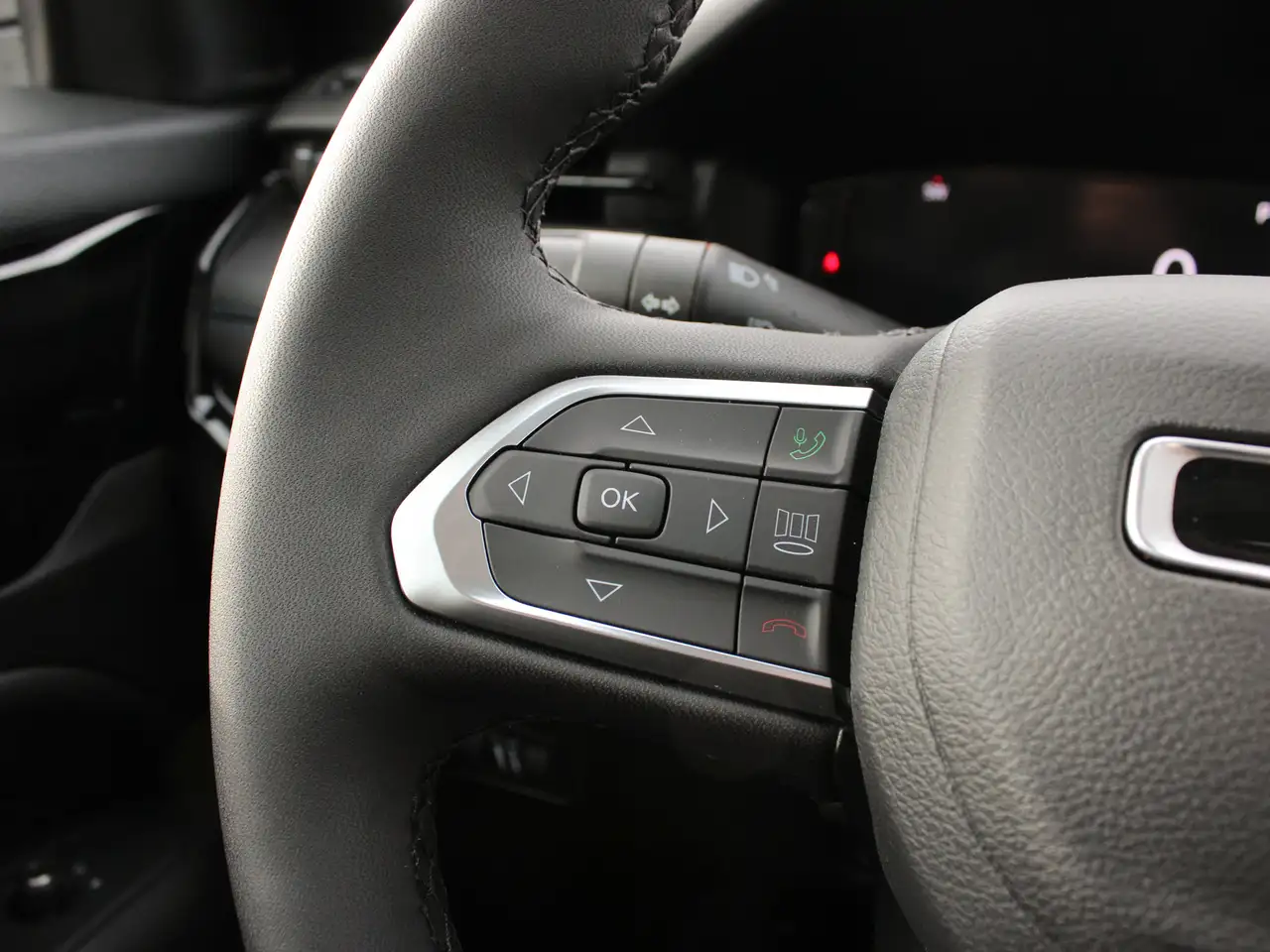Jeep Compass photo Jeep Compass