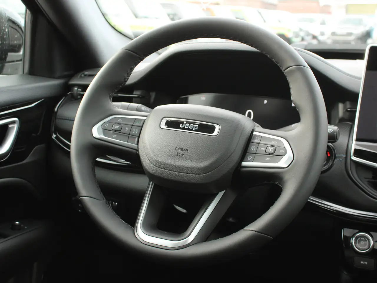 Jeep Compass photo Jeep Compass
