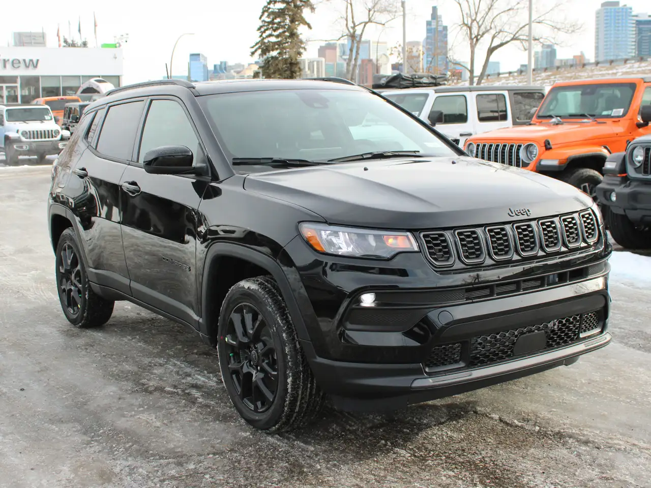Jeep Compass photo Jeep Compass