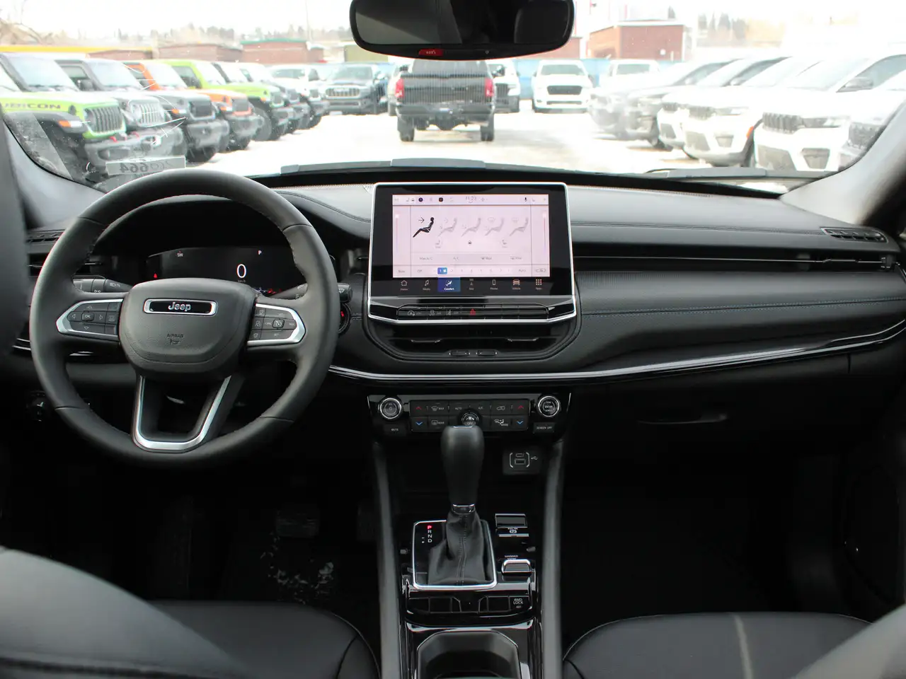 Jeep Compass photo Jeep Compass