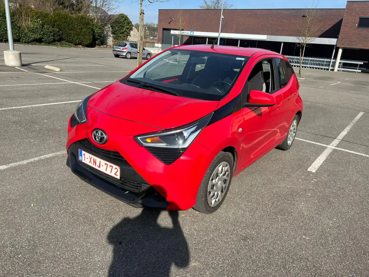 Toyota Aygo 1.0i Active - 2