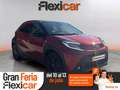 Toyota Aygo 1.0 VVT-I 72CV Chic Rojo - thumbnail 2