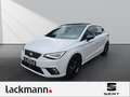 SEAT Ibiza 1.5 FR Pro Black Edition *Navi*Pano*LED* Weiß - thumbnail 1