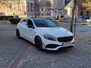 A 45 AMG 4-Matic
