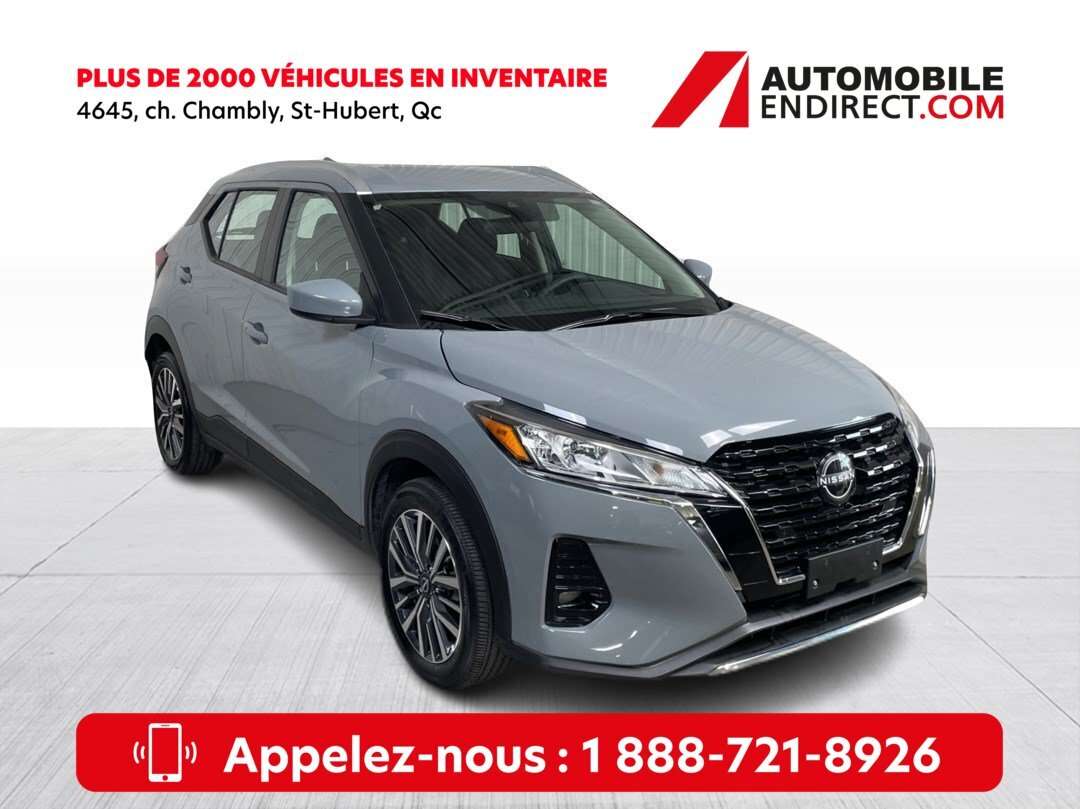 2025 Nissan Kicks SV FWD