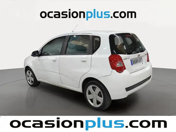 Chevrolet Aveo 1.4 16v LS (4p) 2010, foto 3