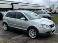 Volkswagen Polo Cross 1.4i, 2008, 158375km, Airco, 5deurs, PDC, Garantie Plateado - thumbnail 2