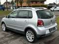 Volkswagen Polo Cross 1.4i, 2008, 158375km, Airco, 5deurs, PDC, Garantie Plateado - thumbnail 4