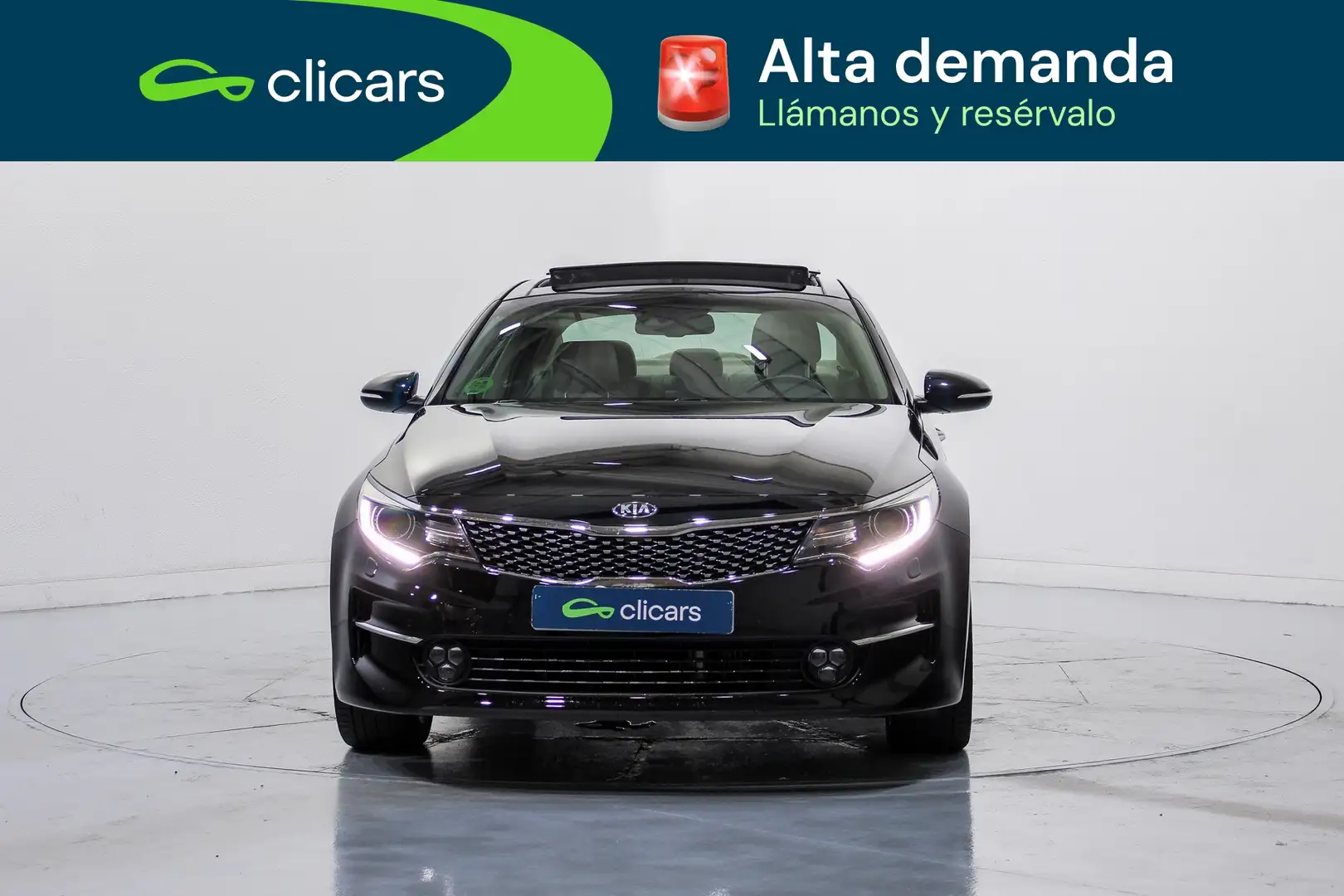 Kia Optima 1.7CRDI Eco-Dynamics Emotion Negro - 2
