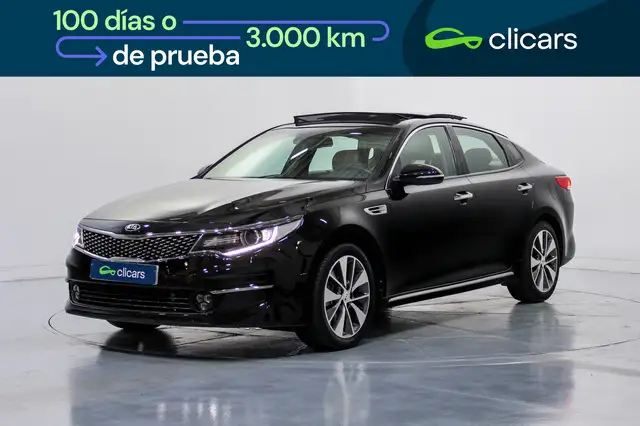 Kia Optima 1.7CRDI Eco-Dynamics Emotion