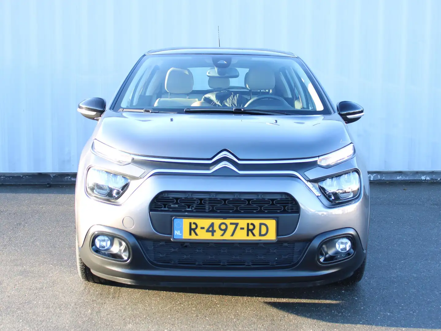 Citroen C3 1.2 PT SHINE CLIMA/STOELVERWARMING Grau - 2