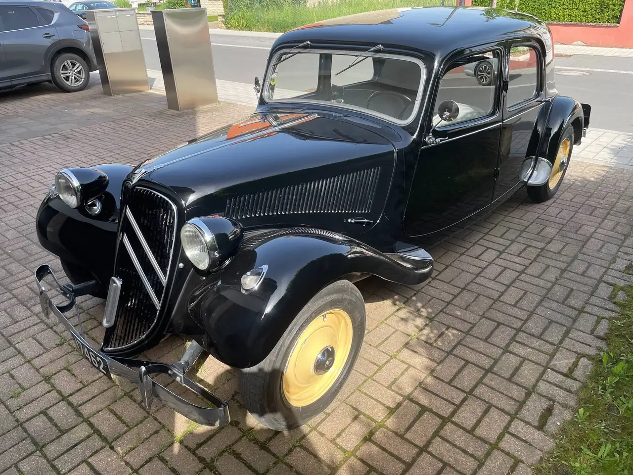 Citroen Traction 11 Traction Avant, foto 2