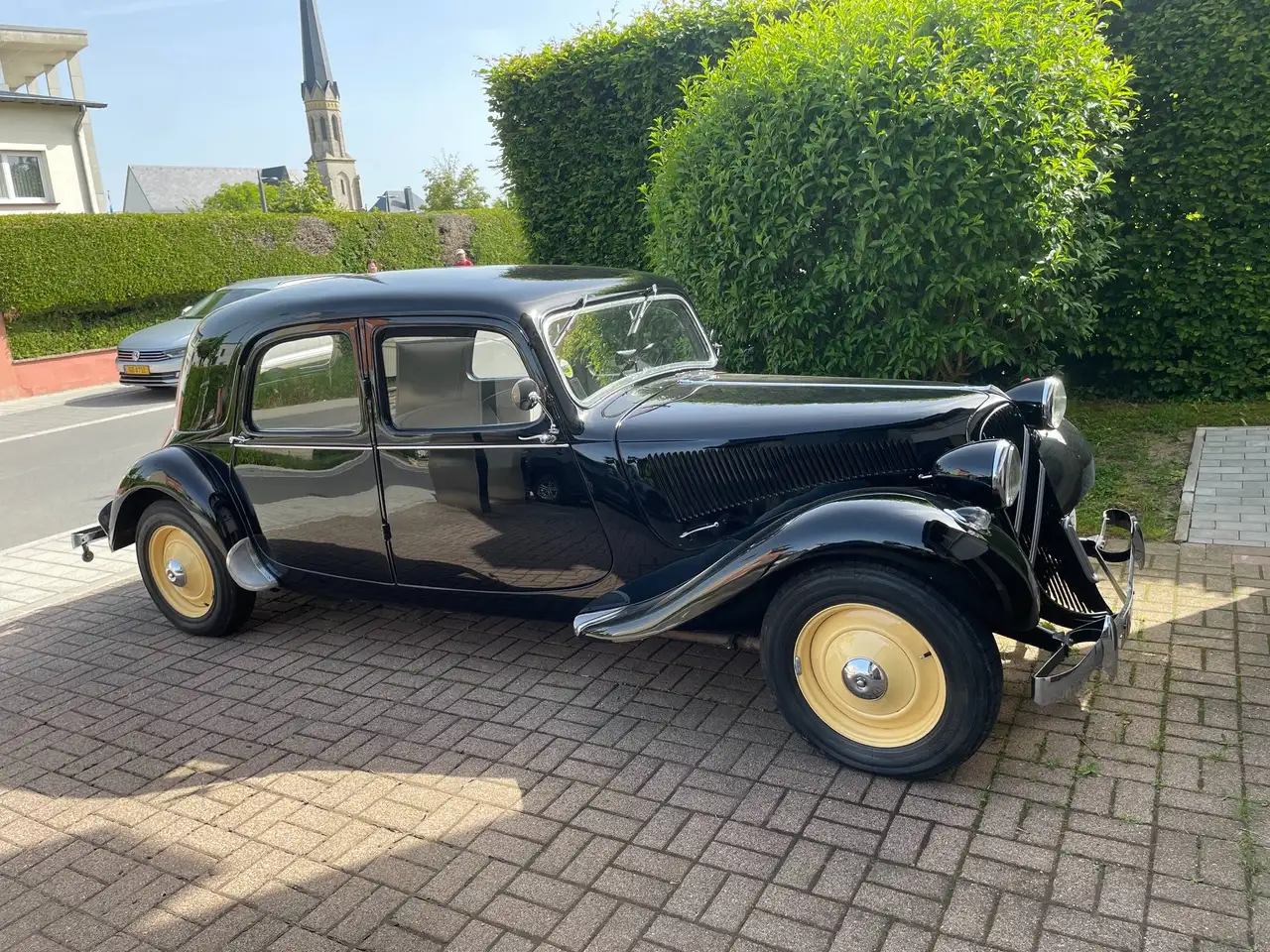Citroen Traction 11 Traction Avant, foto 1