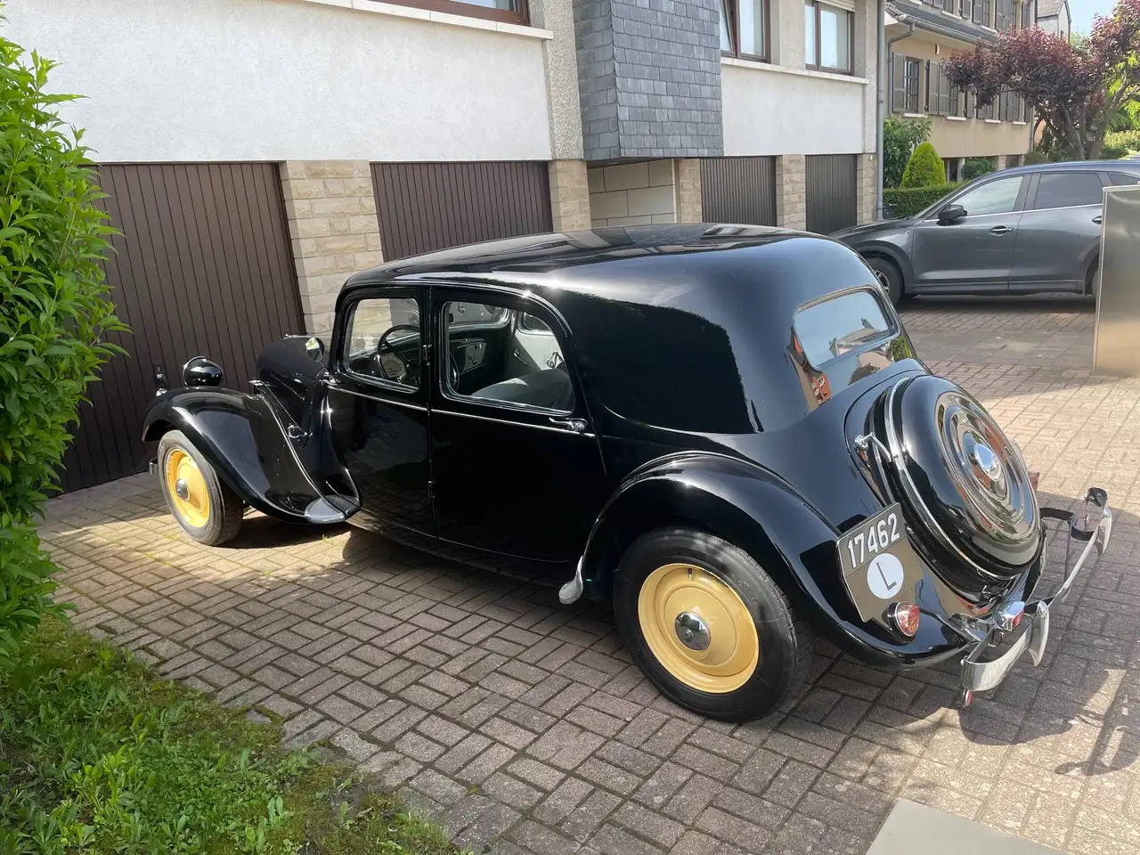 Citroen Traction 11 Traction Avant, foto 3
