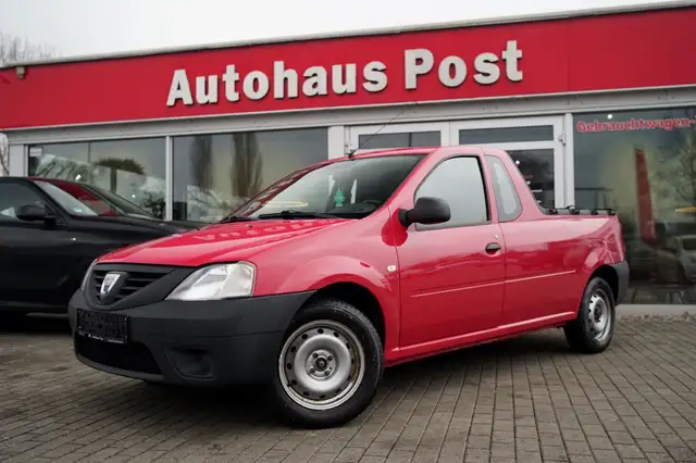 Dacia Logan AHK Tüv & Service Neu