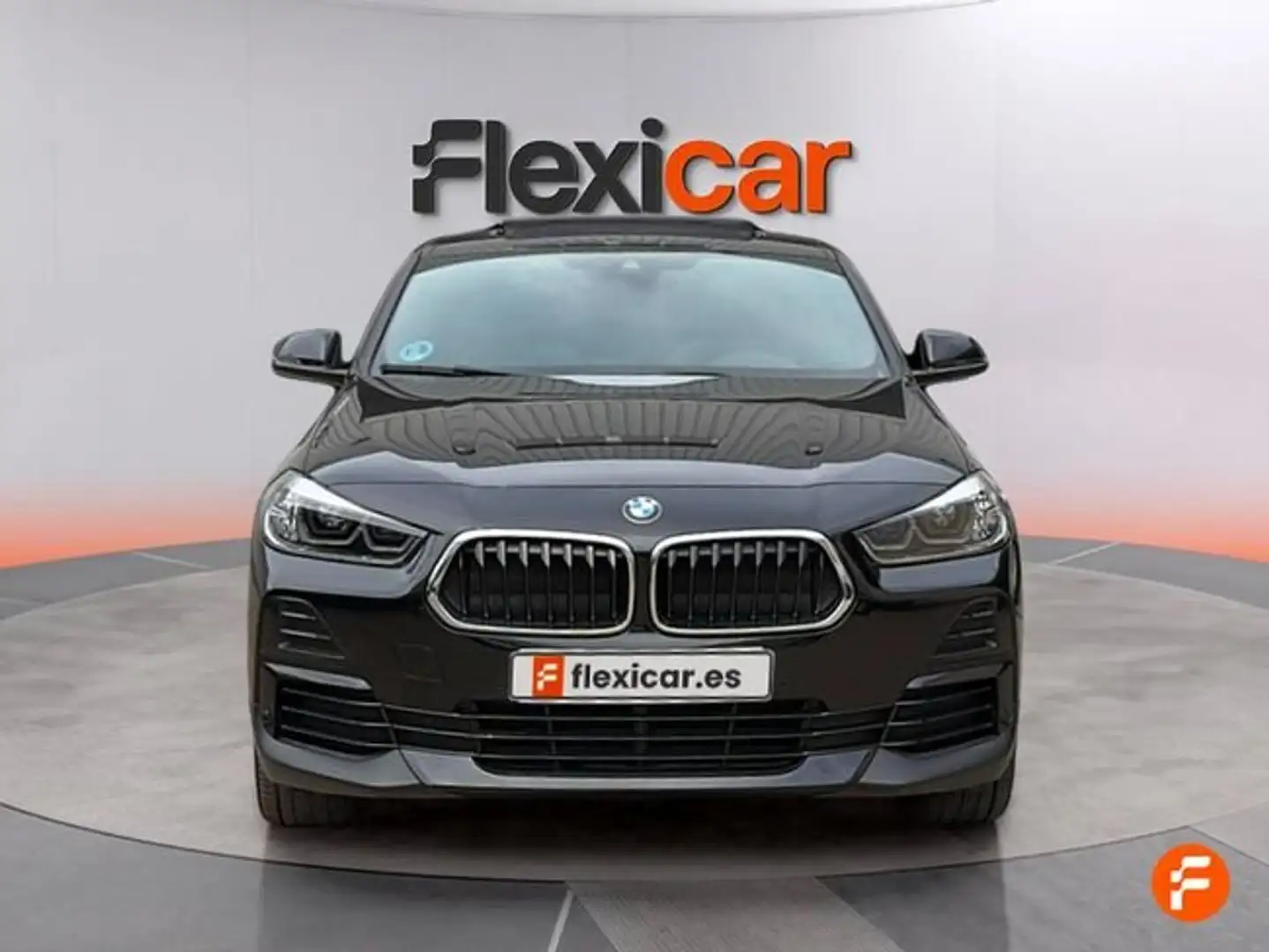 BMW X2 sDrive 18iA Negro - 2
