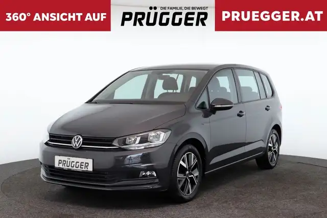Volkswagen Touran 2,0 TDI DSG 150PS NAVI 17ZOLL NUR 54.861KM