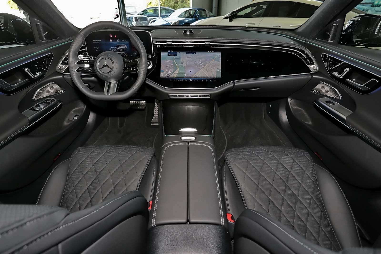 Mercedes-Benz E 450