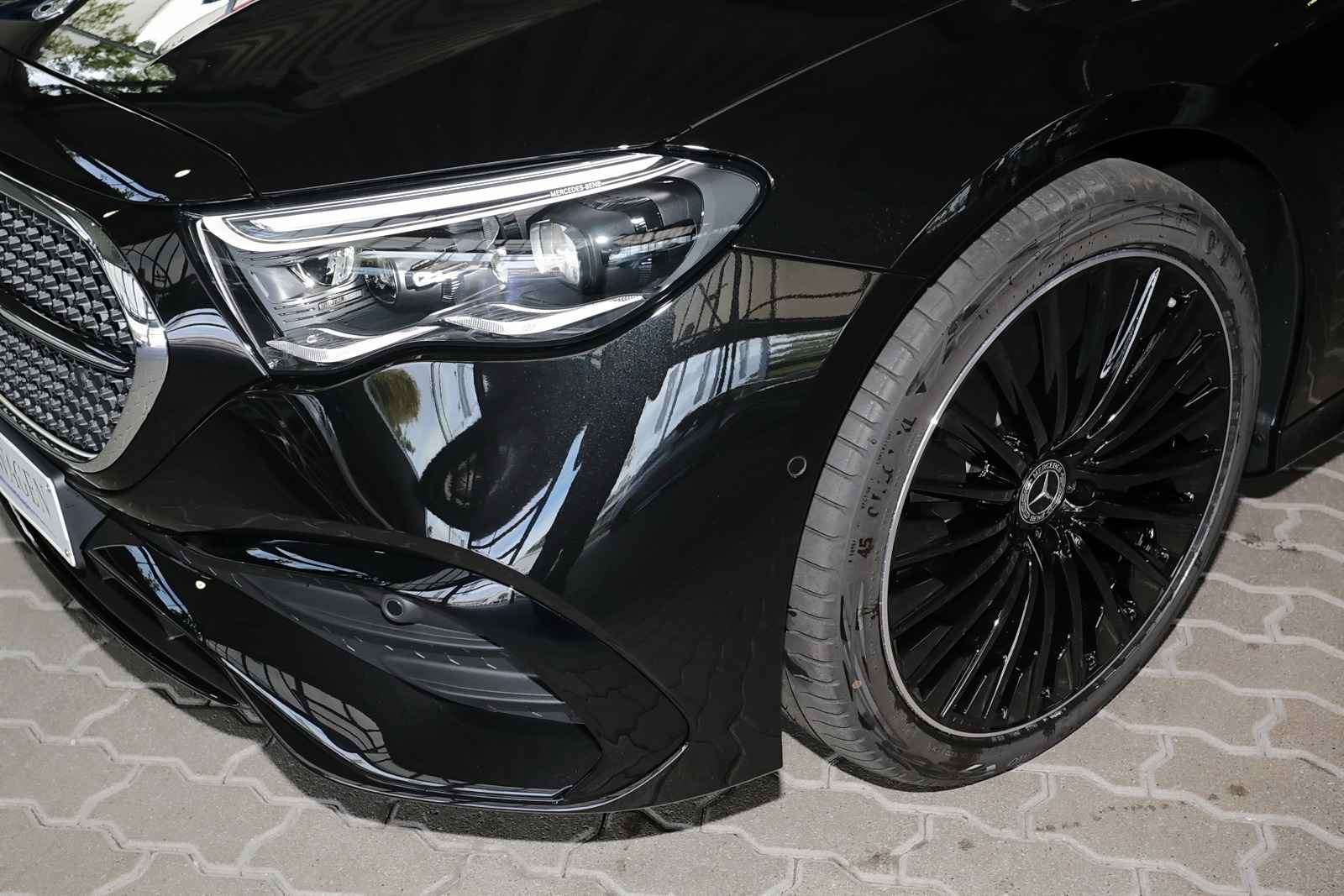Mercedes-Benz E 450