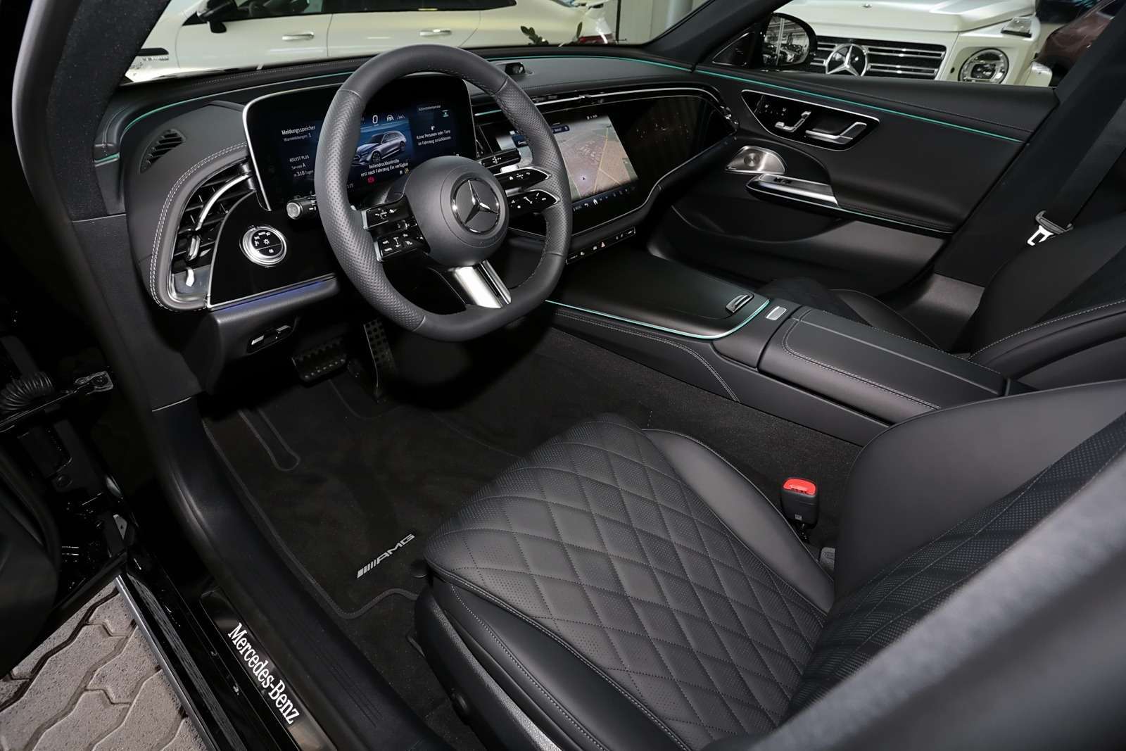 Mercedes-Benz E 450