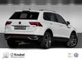 Volkswagen Tiguan Elegance 2.0 TDI DSG 4M IQ.Light Navi AHK Keyle... Weiß - thumbnail 2